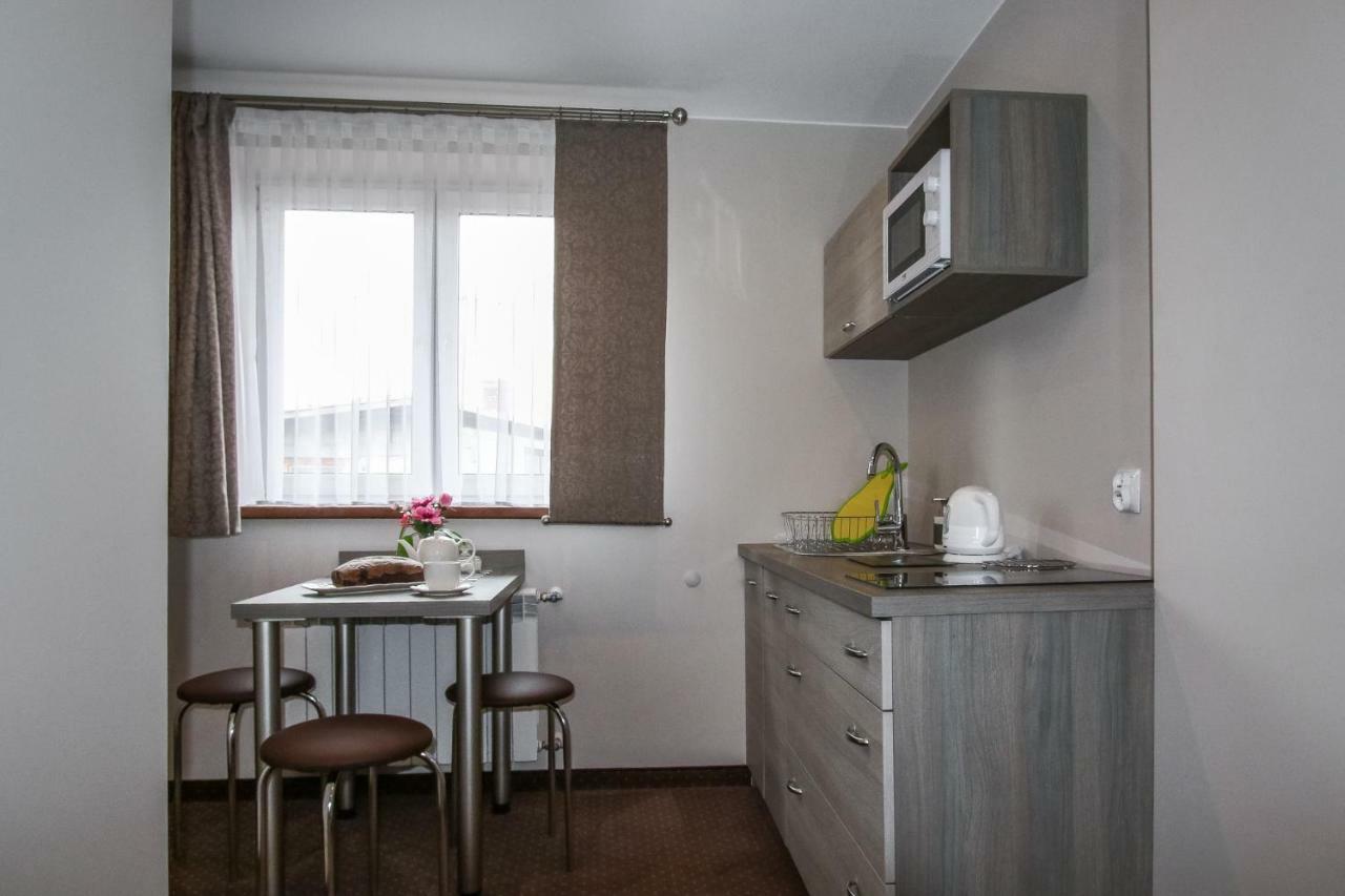 Ania Apartamenty คอคอวูฟ ภายนอก รูปภาพ